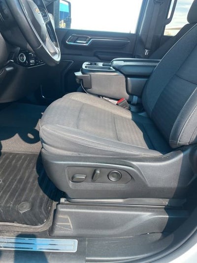 2024 Chevrolet Silverado 2500 HD LT