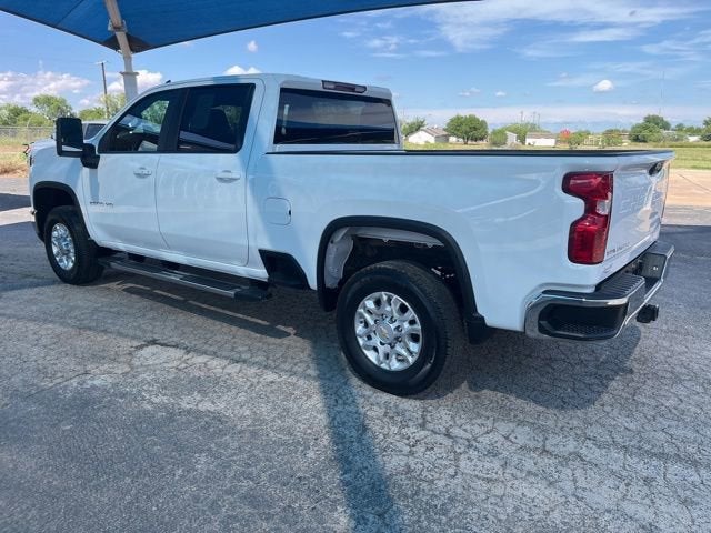 2024 Chevrolet Silverado 2500 HD LT
