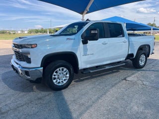 2024 Chevrolet Silverado 2500 HD LT