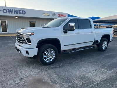 2024 Chevrolet Silverado 2500 HD High Country