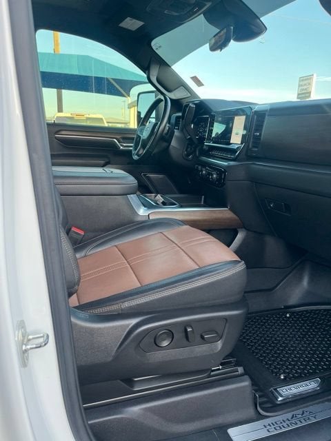 2024 Chevrolet Silverado 2500 HD High Country