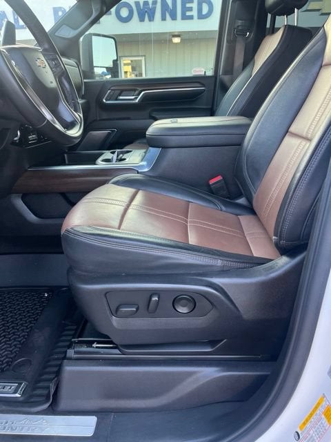 2024 Chevrolet Silverado 2500 HD High Country