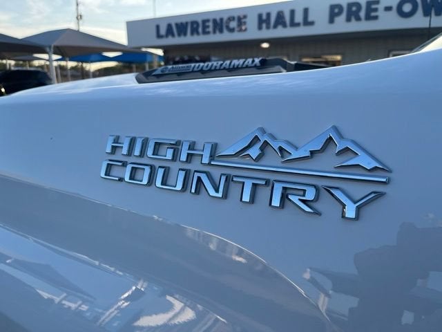 2024 Chevrolet Silverado 2500 HD High Country
