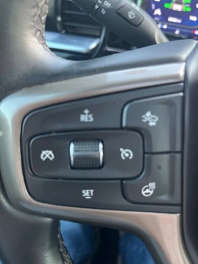 2024 Chevrolet Silverado 2500 HD High Country