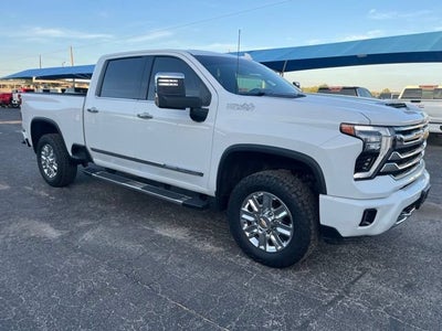 2024 Chevrolet Silverado 2500 HD High Country