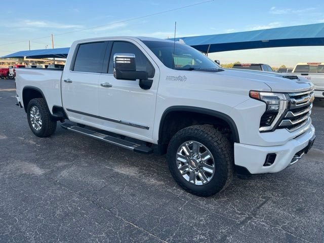 2024 Chevrolet Silverado 2500 HD High Country