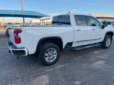 2024 Chevrolet Silverado 2500 HD High Country
