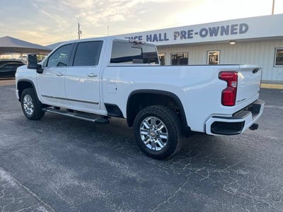 2024 Chevrolet Silverado 2500 HD High Country