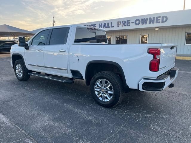 2024 Chevrolet Silverado 2500 HD High Country