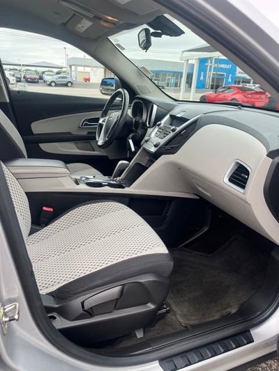 2011 Chevrolet Equinox LS