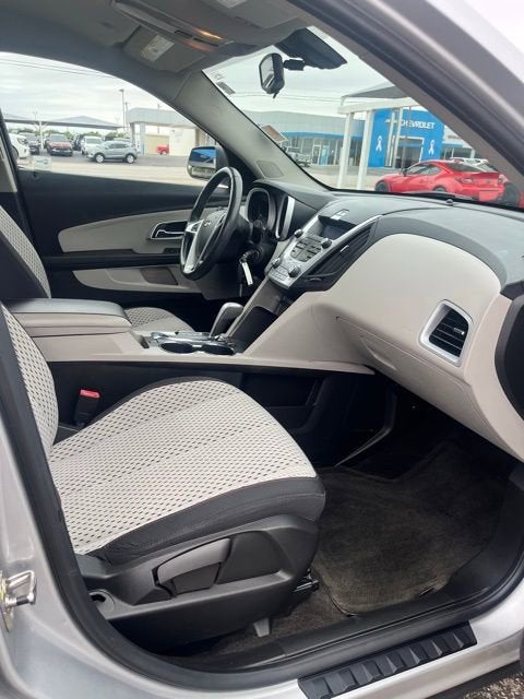 2011 Chevrolet Equinox LS