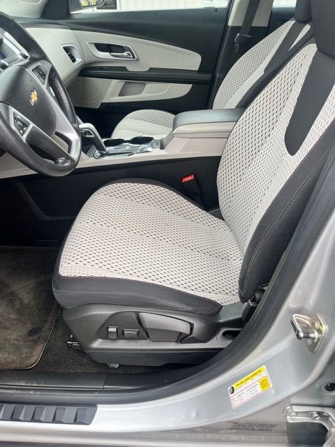 2011 Chevrolet Equinox LS