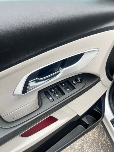 2011 Chevrolet Equinox LS