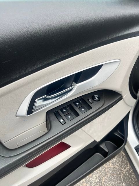 2011 Chevrolet Equinox LS