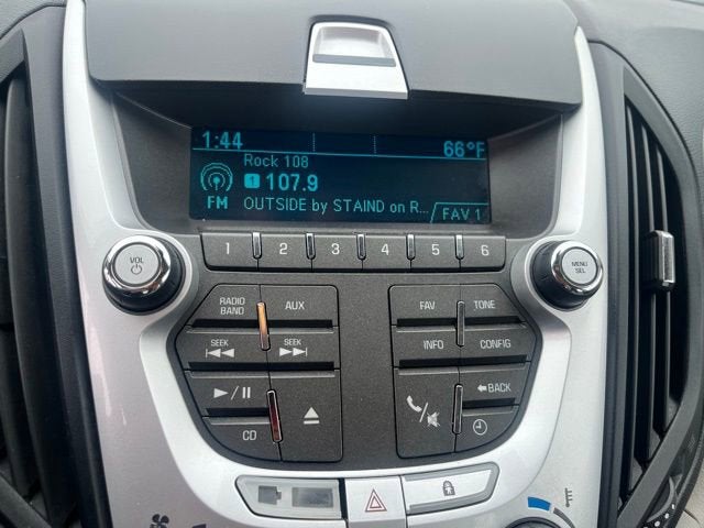 2011 Chevrolet Equinox LS