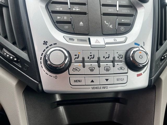 2011 Chevrolet Equinox LS