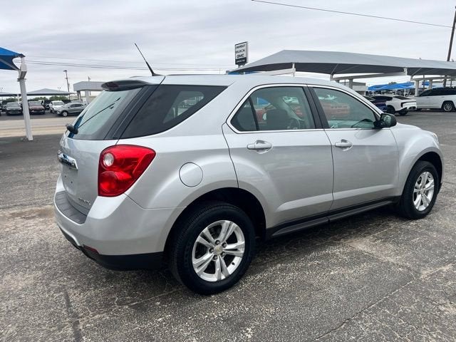 2011 Chevrolet Equinox LS