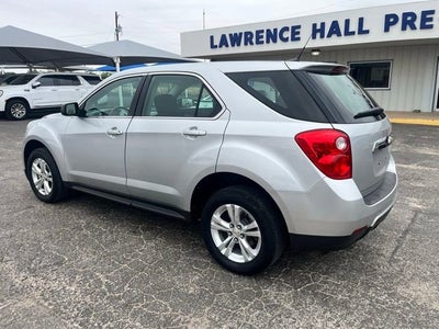 2011 Chevrolet Equinox LS
