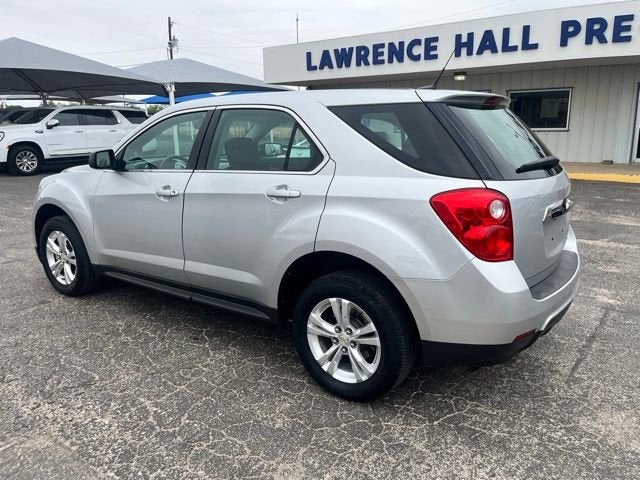 2011 Chevrolet Equinox LS