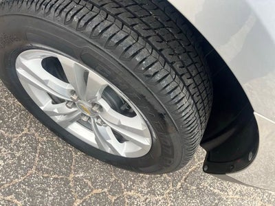 2011 Chevrolet Equinox LS