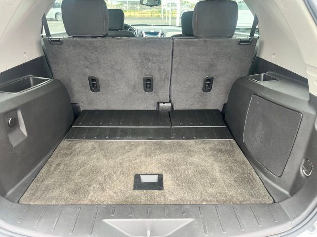 2011 Chevrolet Equinox LS