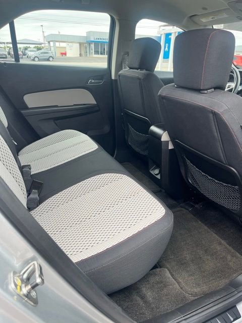 2011 Chevrolet Equinox LS