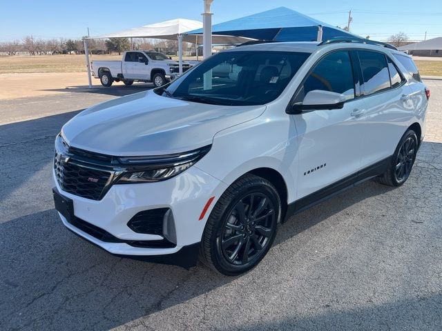 2022 Chevrolet Equinox RS