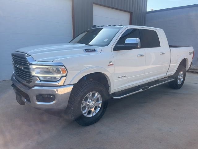 2020 RAM 2500 Laramie