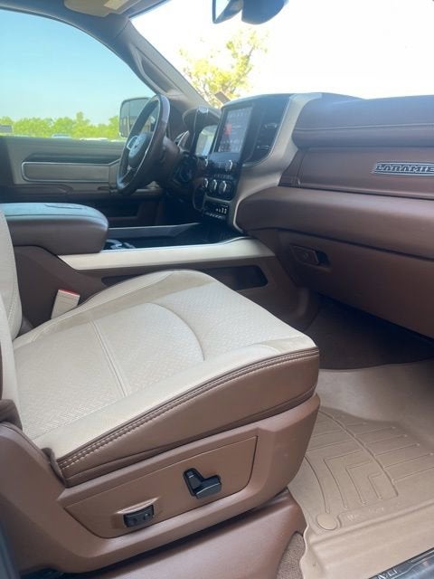 2020 RAM 2500 Laramie