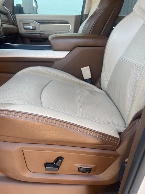 2020 RAM 2500 Laramie