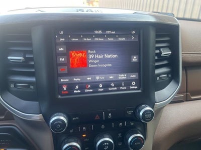 2020 RAM 2500 Laramie