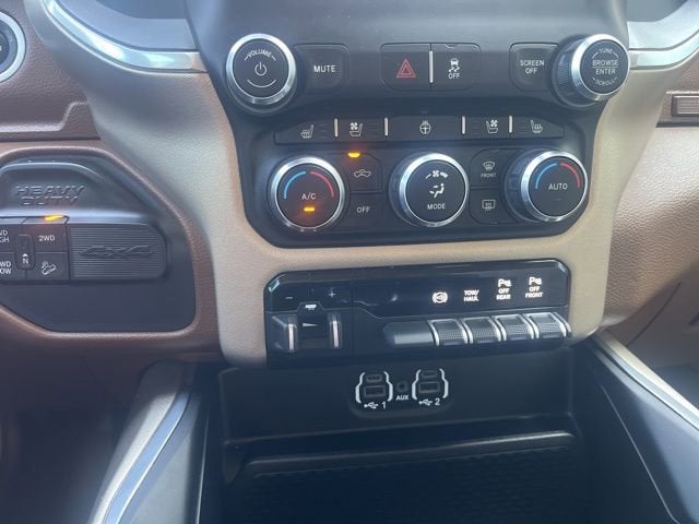 2020 RAM 2500 Laramie