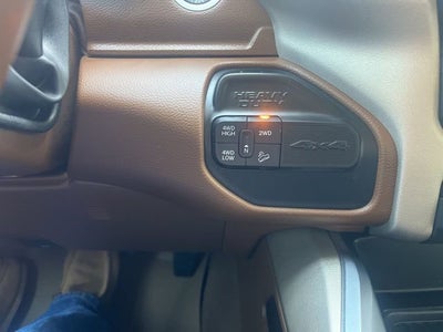 2020 RAM 2500 Laramie