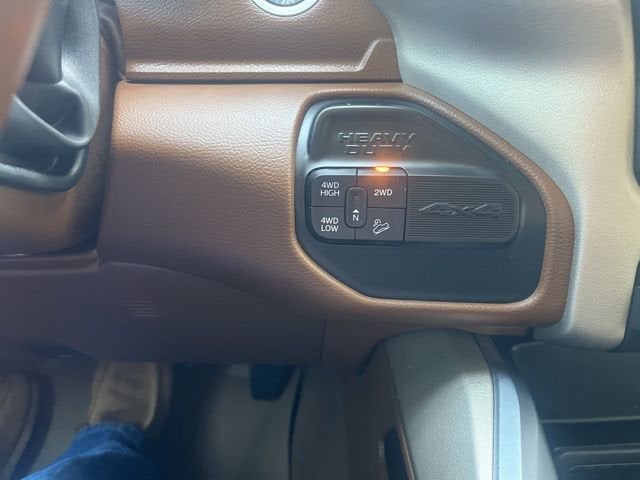 2020 RAM 2500 Laramie