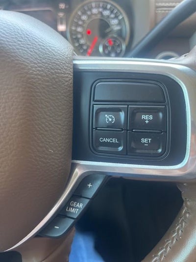 2020 RAM 2500 Laramie