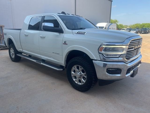 2020 RAM 2500 Laramie