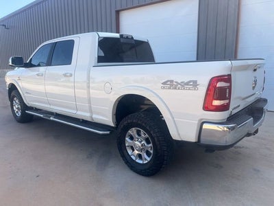 2020 RAM 2500 Laramie