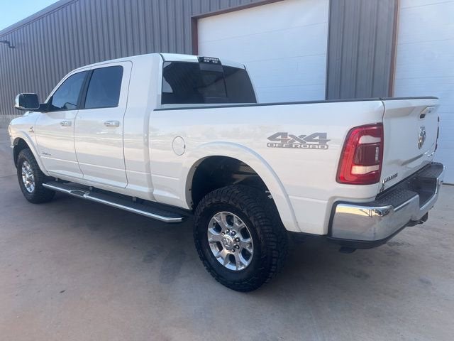 2020 RAM 2500 Laramie