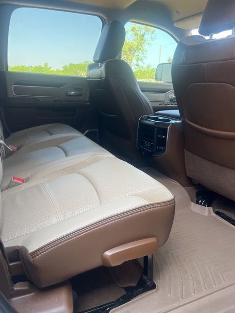 2020 RAM 2500 Laramie