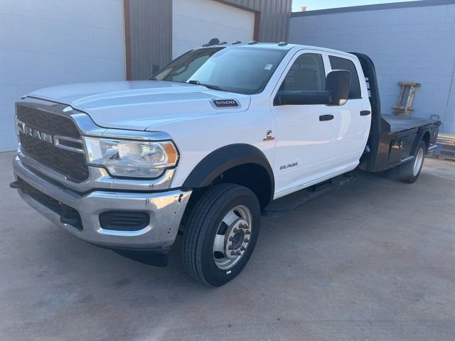 2020 RAM 5500 Chassis Cab Tradesman