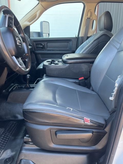 2020 RAM 5500 Chassis Cab Tradesman