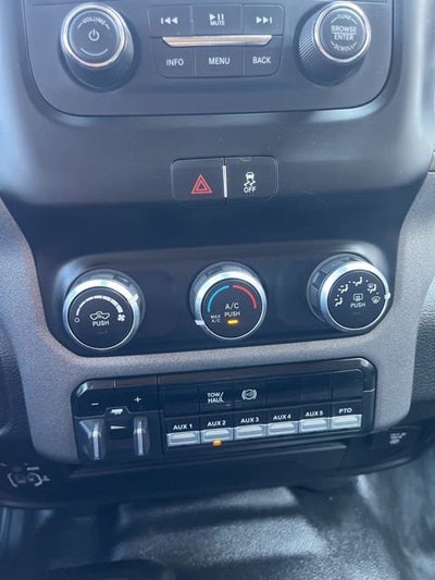 2020 RAM 5500 Chassis Cab Tradesman