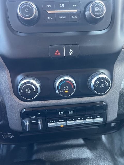 2020 RAM 5500 Chassis Cab Tradesman