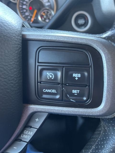 2020 RAM 5500 Chassis Cab Tradesman