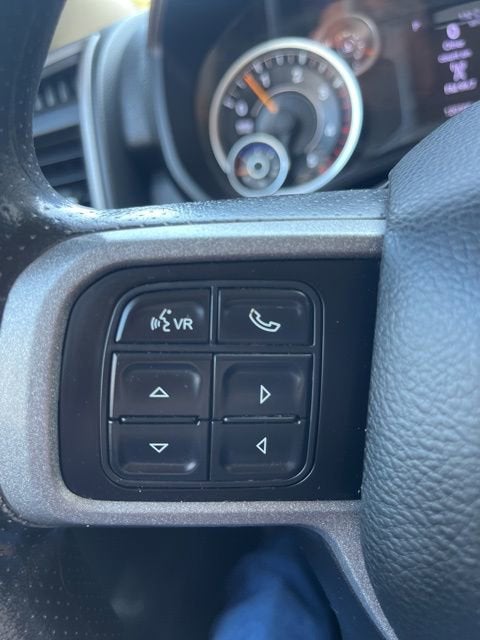 2020 RAM 5500 Chassis Cab Tradesman