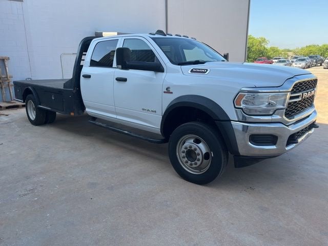 2020 RAM 5500 Chassis Cab Tradesman