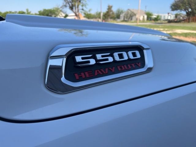 2020 RAM 5500 Chassis Cab Tradesman
