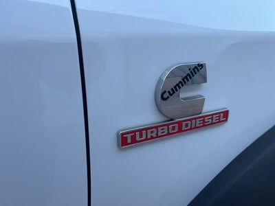 2020 RAM 5500 Chassis Cab Tradesman