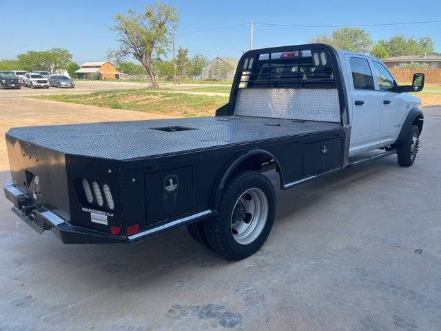 2020 RAM 5500 Chassis Cab Tradesman
