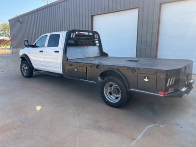 2020 RAM 5500 Chassis Cab Tradesman